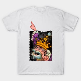 Revolted king T-Shirt